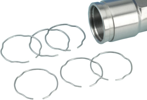 Gasket Ret Ring Fork Twin Cam 6/Pk 46513-01 - 681-4340 - James Gasket