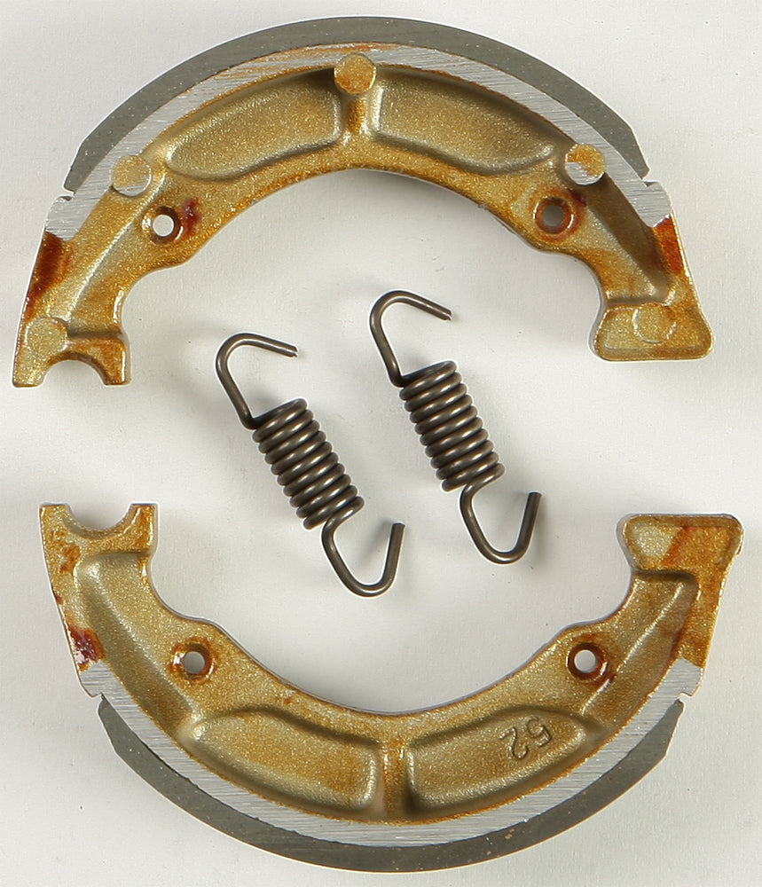 Brake Shoes 613 Plain - 14-613 - EBC Motorcycle Brakes