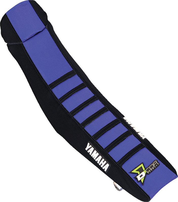 Seat Cover Black/Blue/Black - 862-50458 - DCOR