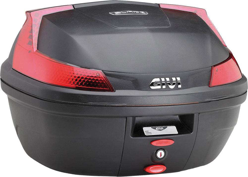 Blade Top Case 37l 19.5x16.9x12.5" - 270-6002 - GIVI