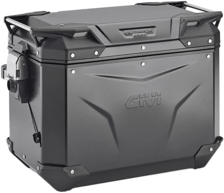 Outback Evo Smart Case 48l Left Only Black - 270-6712 - GIVI