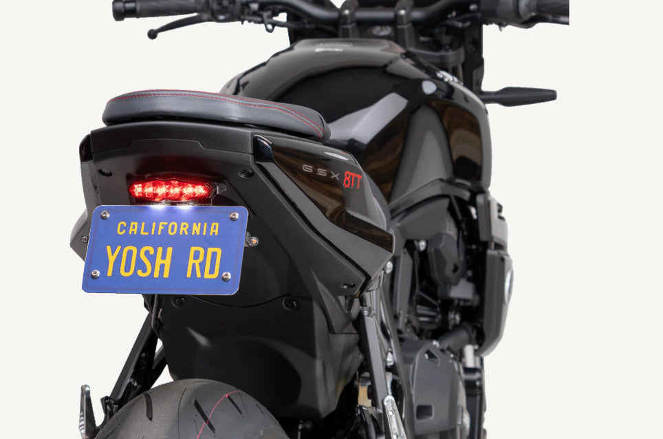 Fender Eliminator V2 Kit Suz - 961-9432 - Yoshimura