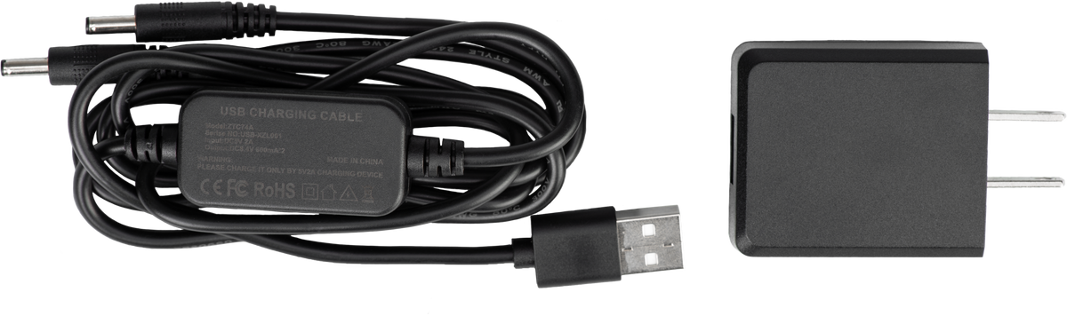 Heated Gloves Wall Charger Usb - 476-29007 - Fly Racing