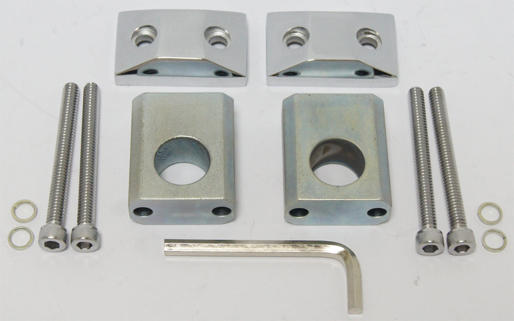 Rear Axle Adjuster Set Heavy Heavy Duty Fxr 84-91 - 820-51352 - HardDrive