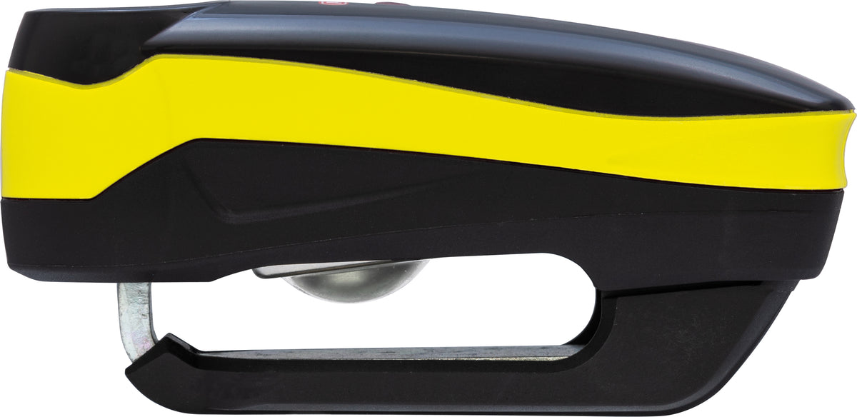 7000 Rs1 3d Alarm Disc Lock Yellow - 57-069065 - Abus