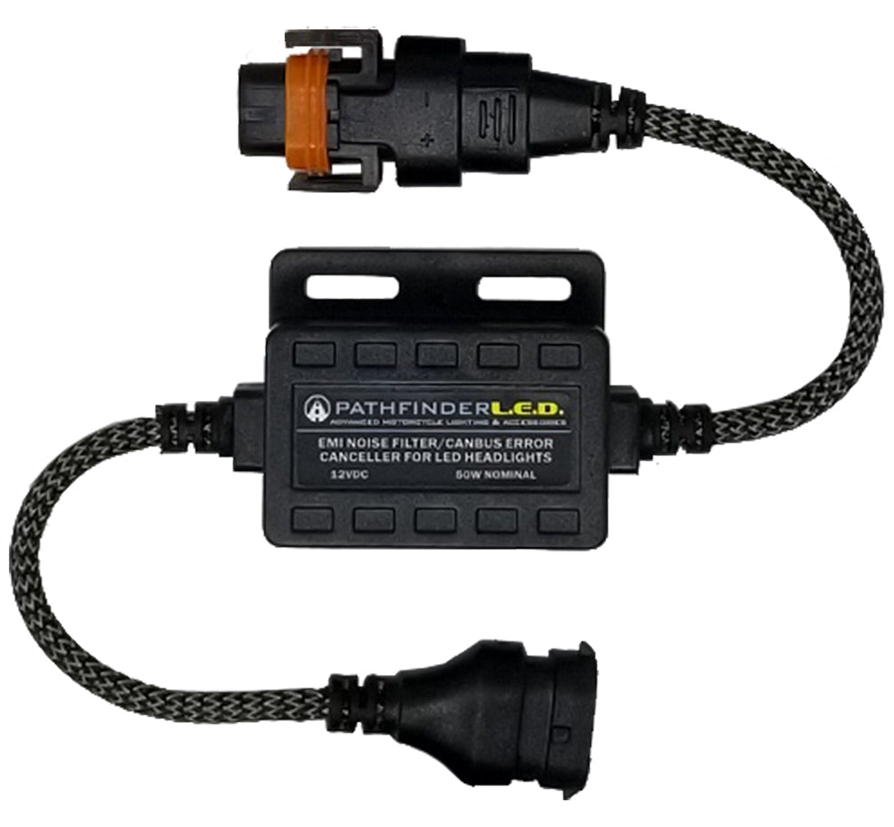 Emi Noise Filter For H11 Bulbs - 226-0201 - Pathfinder