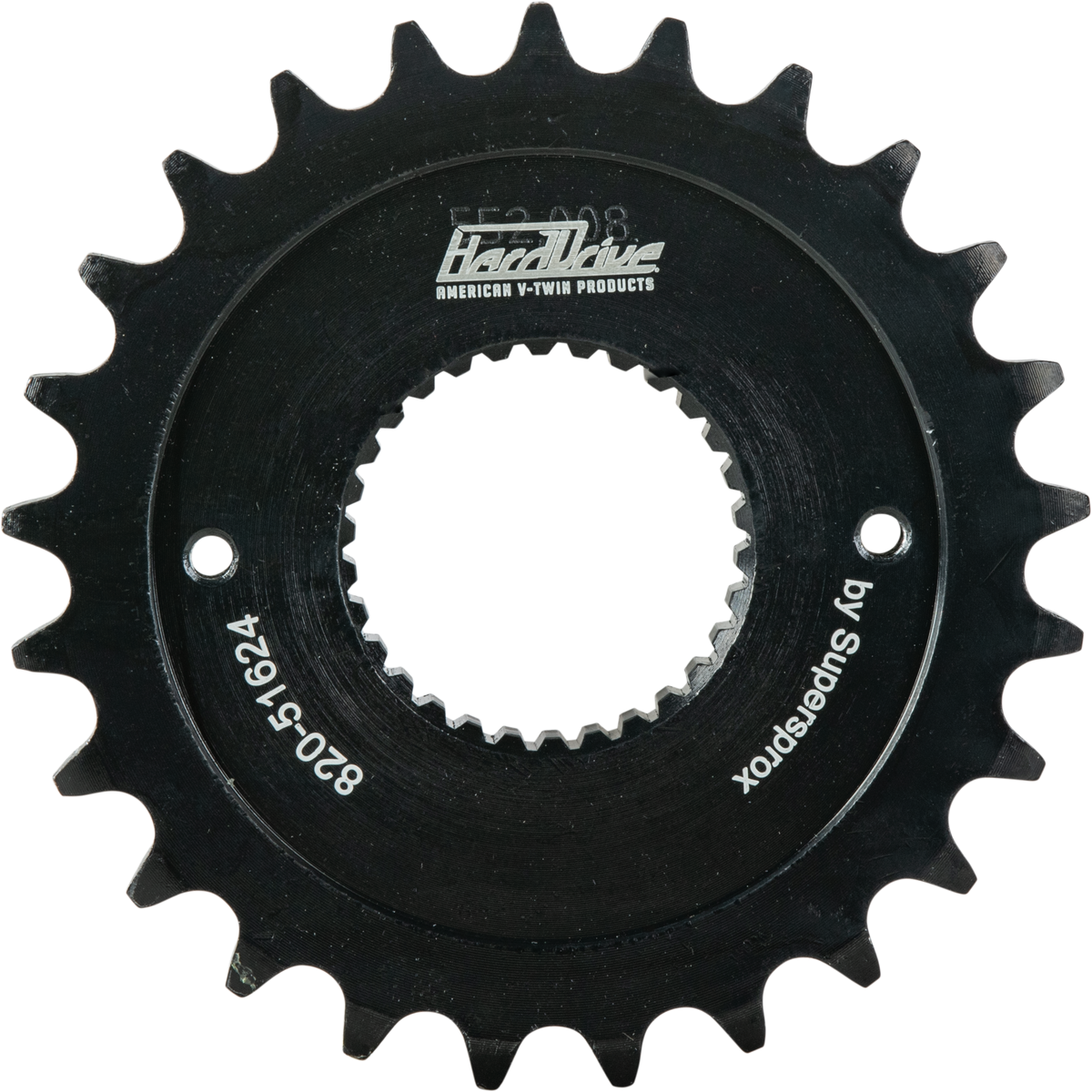 Ss Transmission Sprocket 25t 0.500 Offset 07-22 - 820-51624 - HardDrive