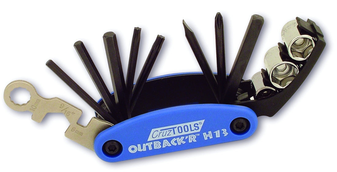 Outback'R H13 - 57-0009 - Cruztools