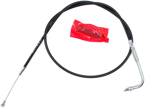 Black Vinyl Idle Cable - 70-6177 - Motion Pro