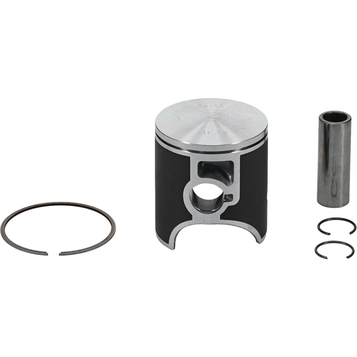 Piston Kit Cast 46.94/Std Husq/Ktm - 175-24212A - Vertex