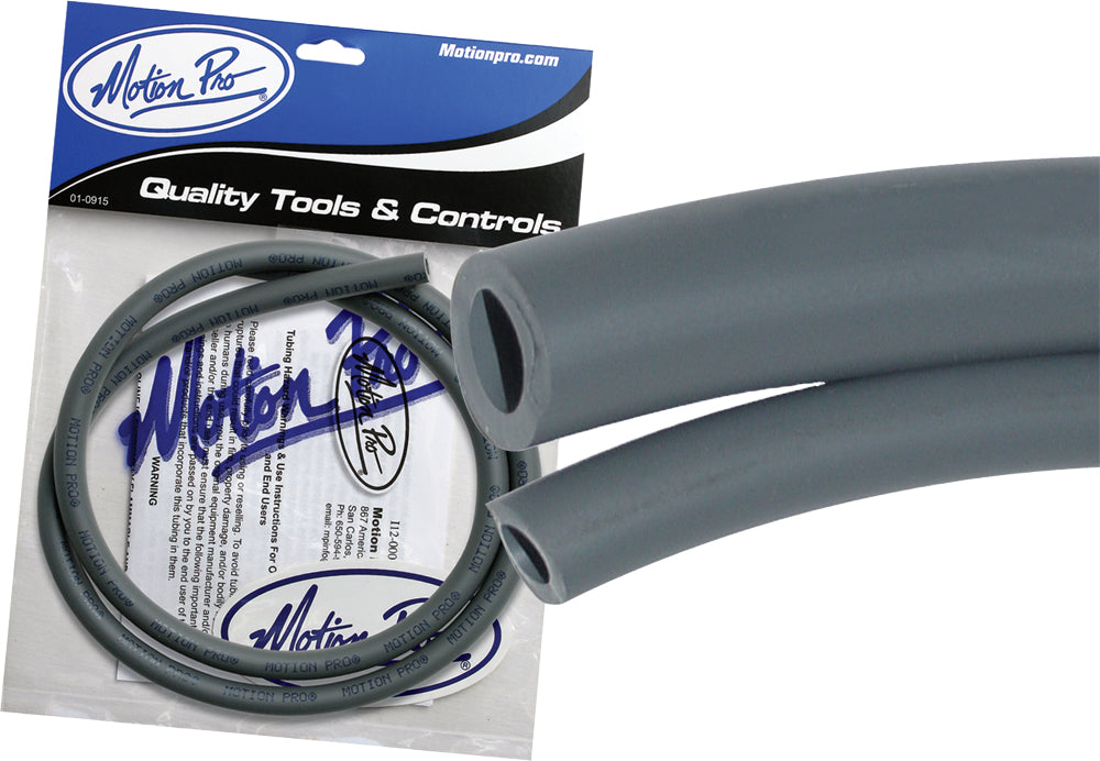 Tygon Grey Fuel Line 14x3' - 12-0052 - Motion Pro