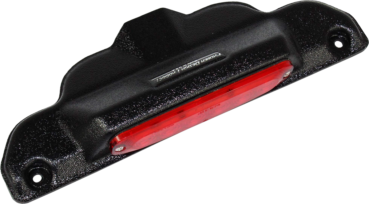 Led Taillight W/Housing Gen4 850 (17+) - 54-04530 - PDP