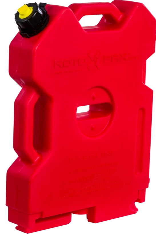 Fuel Container 2 Gal Carb - 451-2113 - RotopaX