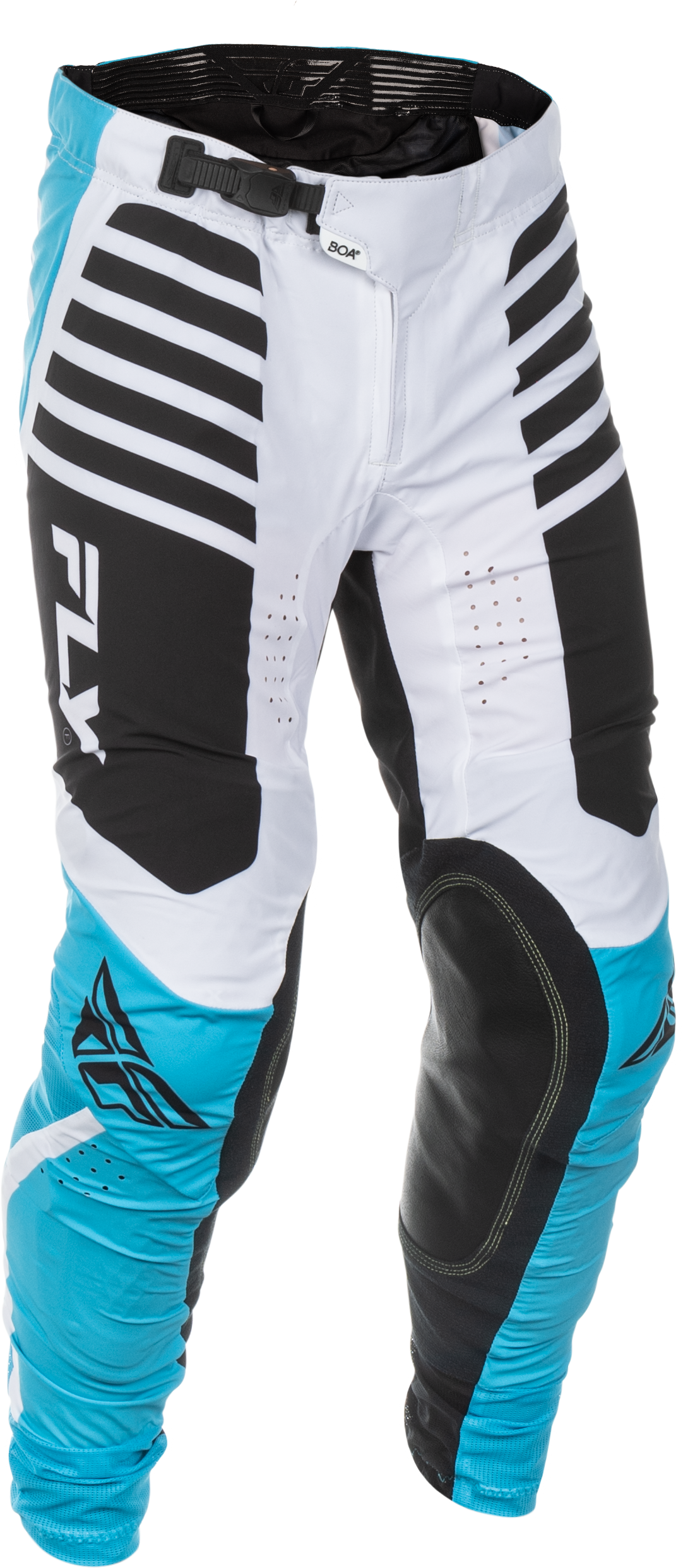 Lite Pants Ca/Ny Blue/White/Black Sz 28 - C378-73228 - Fly Racing