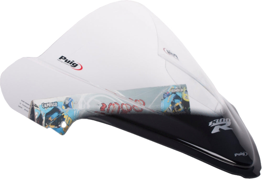 Windscreen Racing Clear - 561-1321 - PUIG