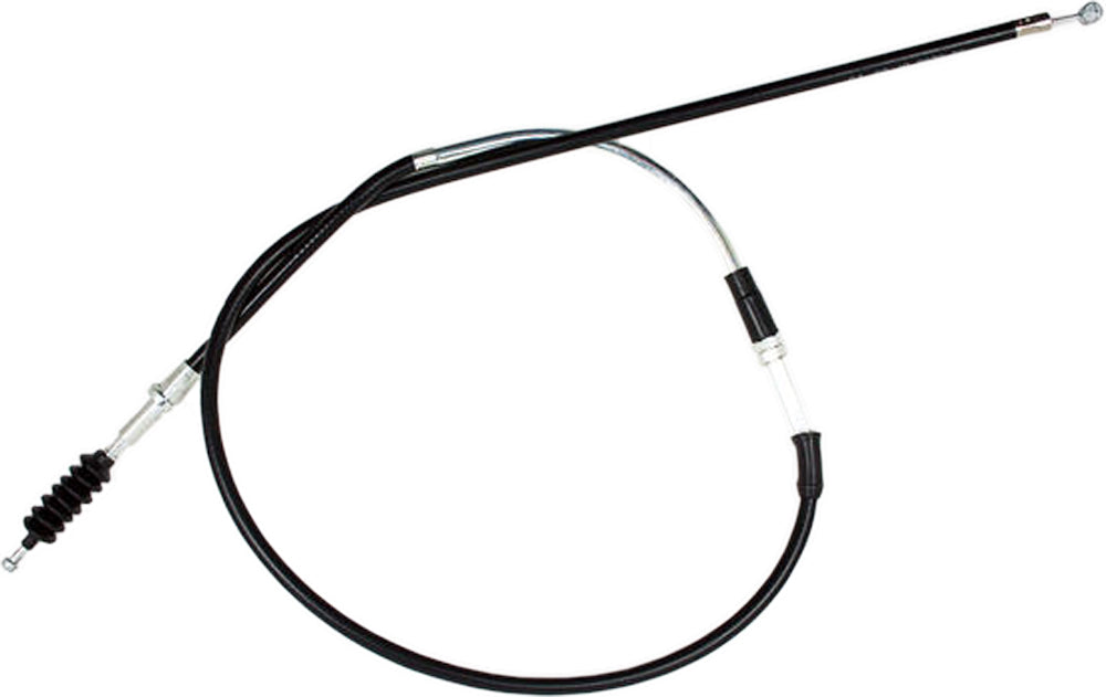 Black Vinyl Clutch Cable - 70-3236 - Motion Pro