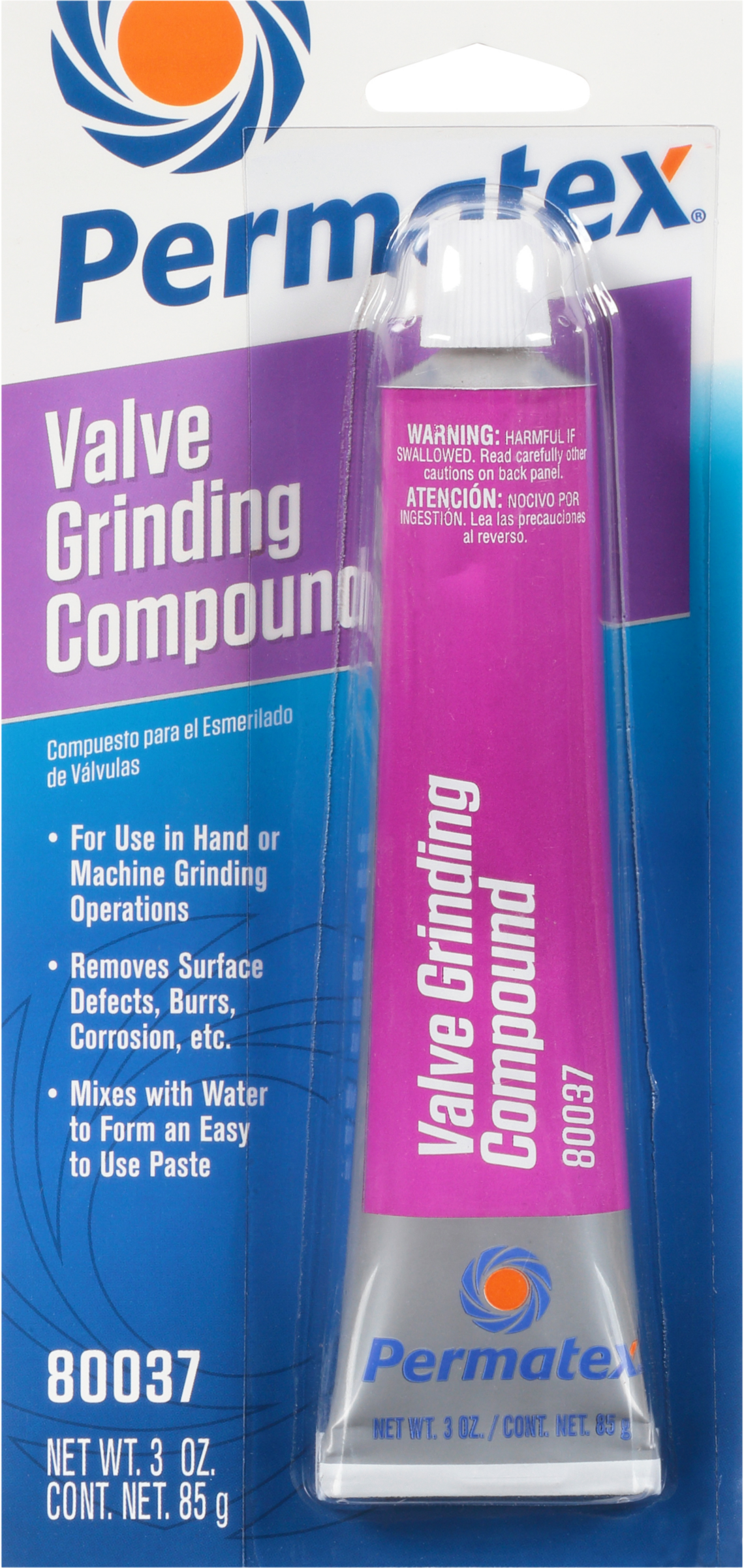 Valve Grinding Compound 3oz - 59-9198 - Permatex