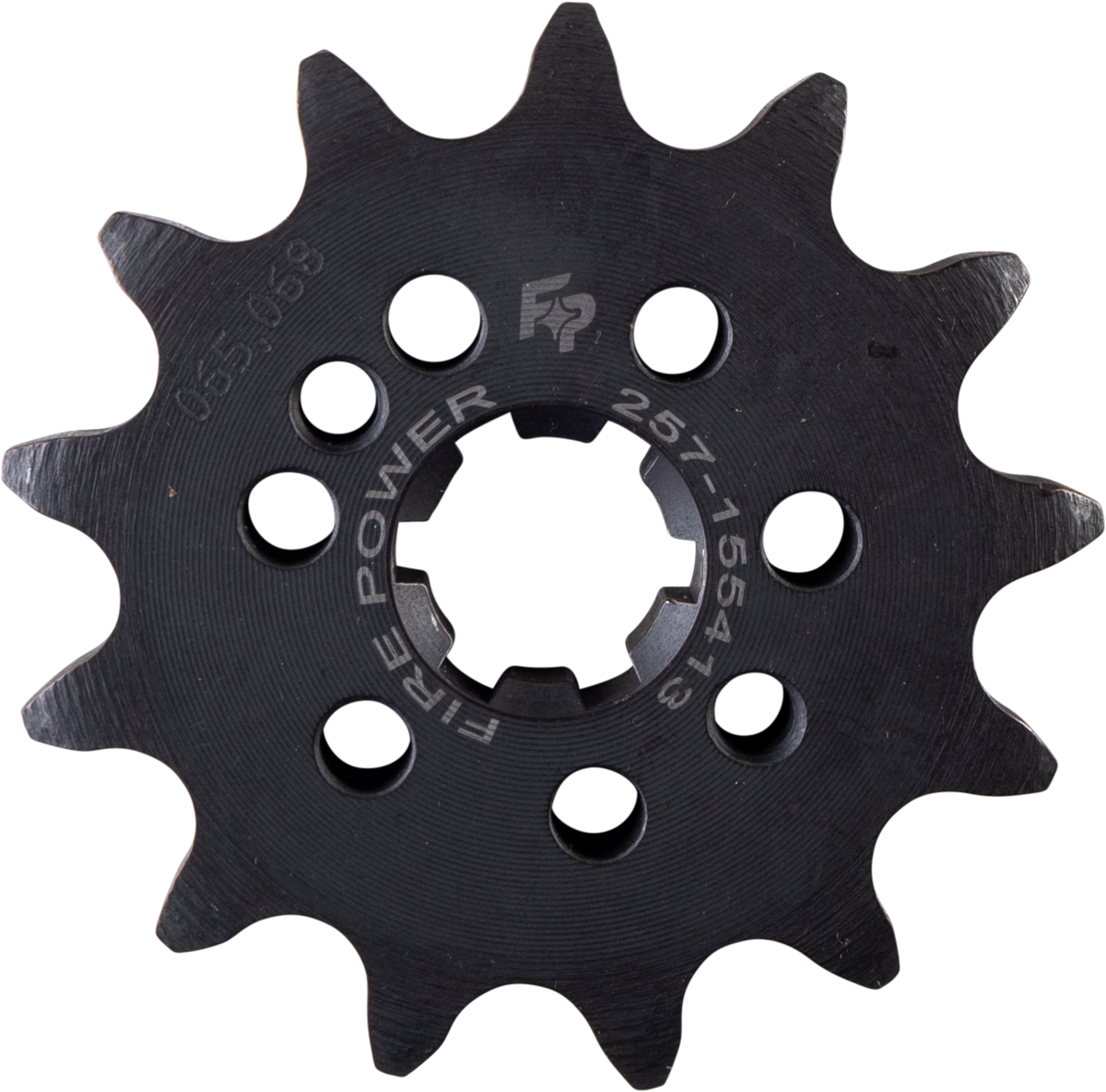Front Cs Sprocket Steel 13t - 257-155413 - Fire Power
