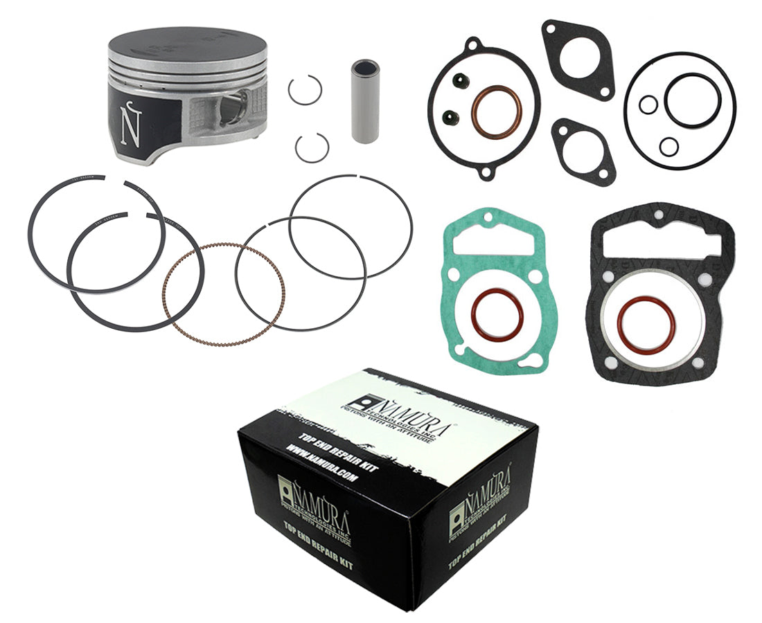 Top End Kit 66/+0.50 Hon - 185-12302 - Namura