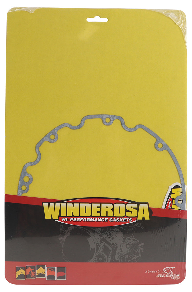 Clutch Cover Gasket Outer Yamaha - 633-3017 - Vertex