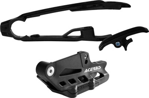 Chain Guide/Slider Black - 23140-50001 - Acerbis