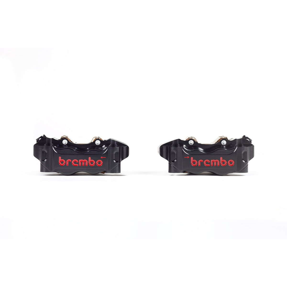 Upgrade Brake Caliper Gp4-Rb Front Set - 177-0562 - Brembo