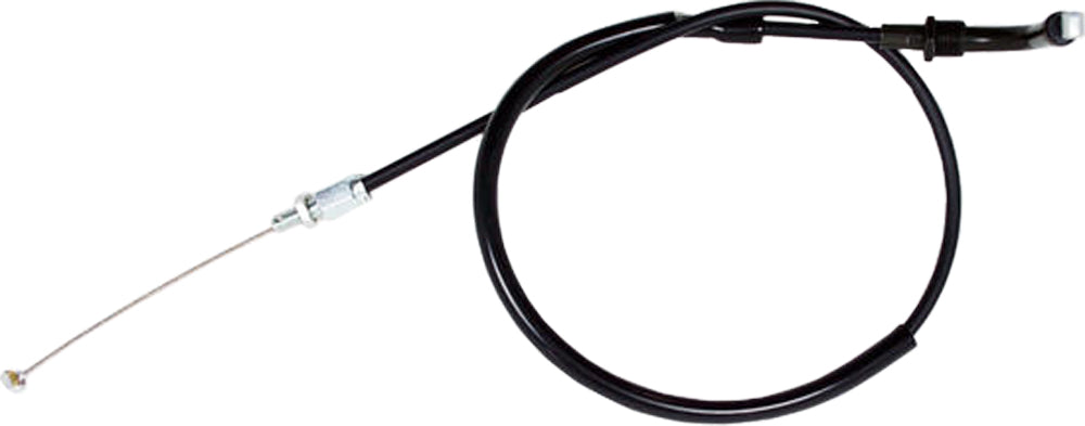 Black Vinyl Throttle Push Cable - 70-2535 - Motion Pro