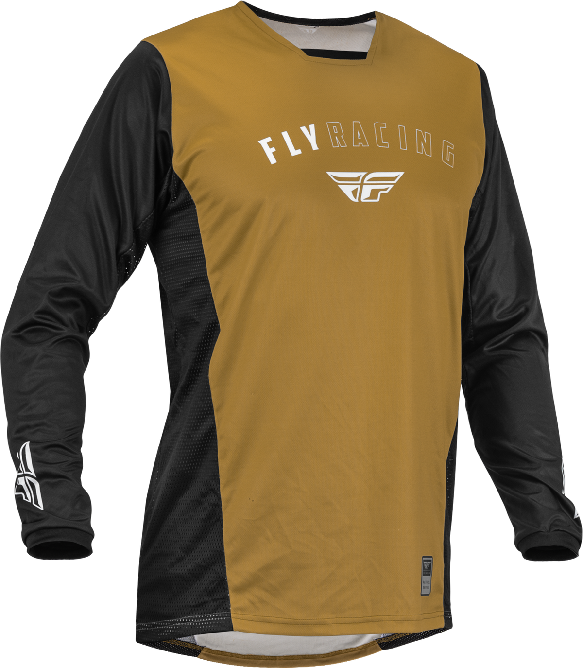 Patrol Jersey Caramel/Black 2x - 376-6512X - Fly Racing