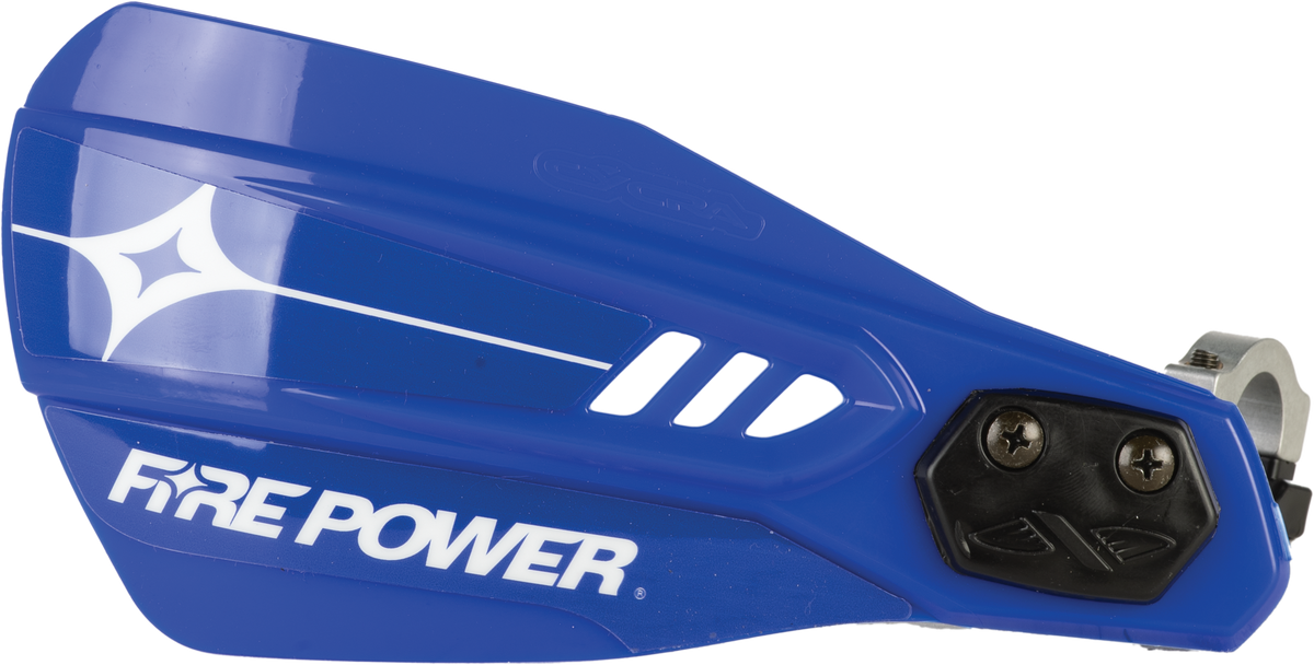 Open Handguard Blue - 18-61273 - Fire Power