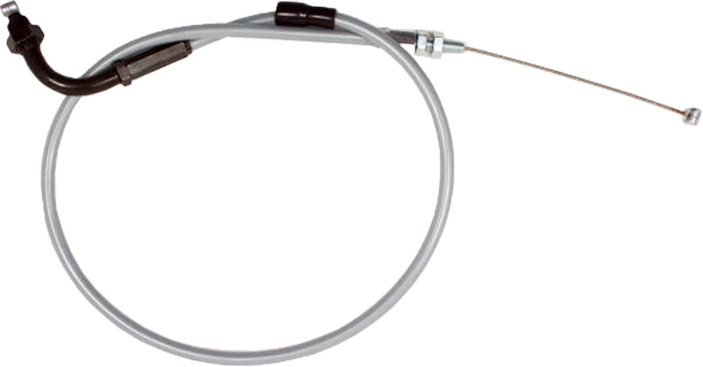 Black Vinyl Rear Hand Brake Cable - 70-5192 - Motion Pro