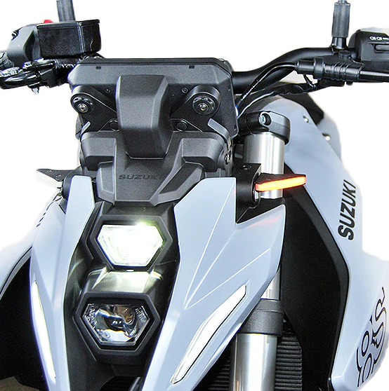 Front Led Turn Signals Suz - 565-0217 - New Rage Cycles