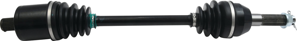 6 Ball Heavy Duty Axle Rear - 531-0591 - All Balls