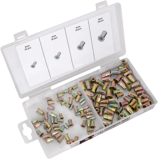Threaded Insert Rivets Metric - 117-1119 - Performance Tool