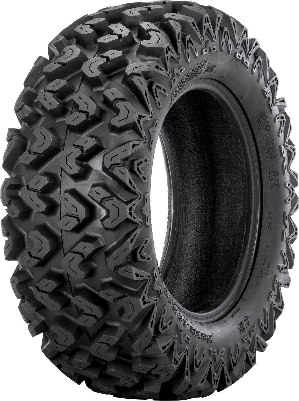Tire Rip Saw R/T 25x8r-12 Radial 6pr Lr340lbs - 570-5100 - Sedona