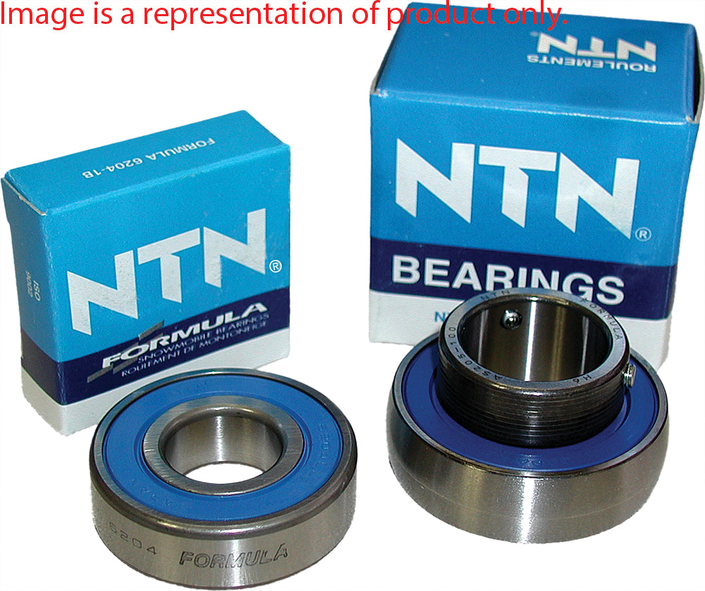 Idler Wheel Bearing 5/8"X35mmx11mm - 44-3501 - NTN