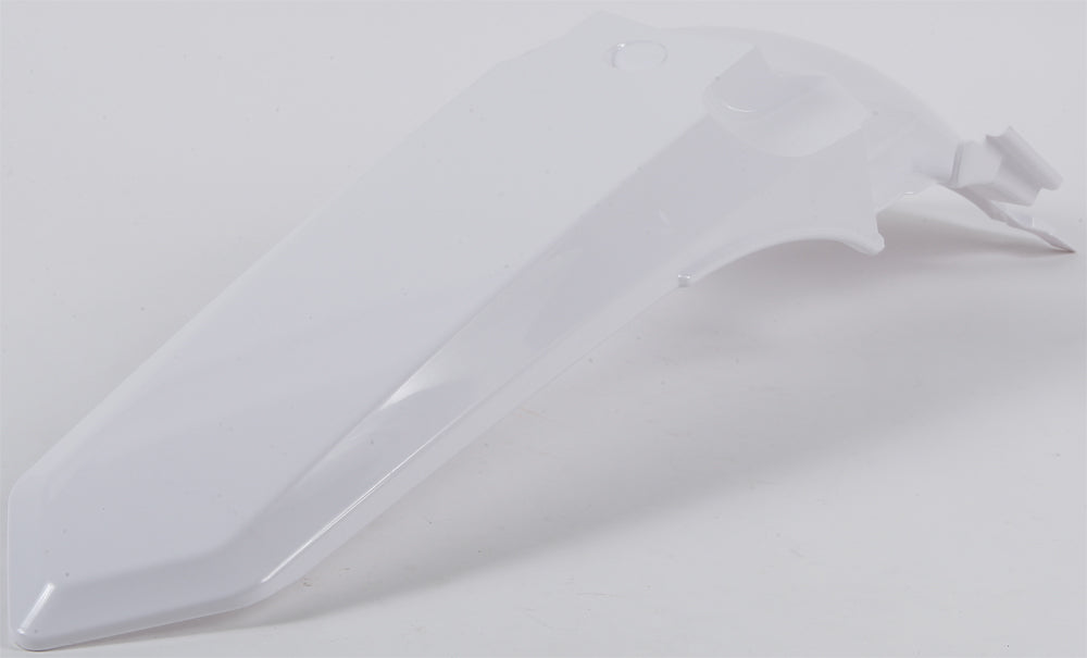 Rear Fender White - 24030-00002 - Acerbis