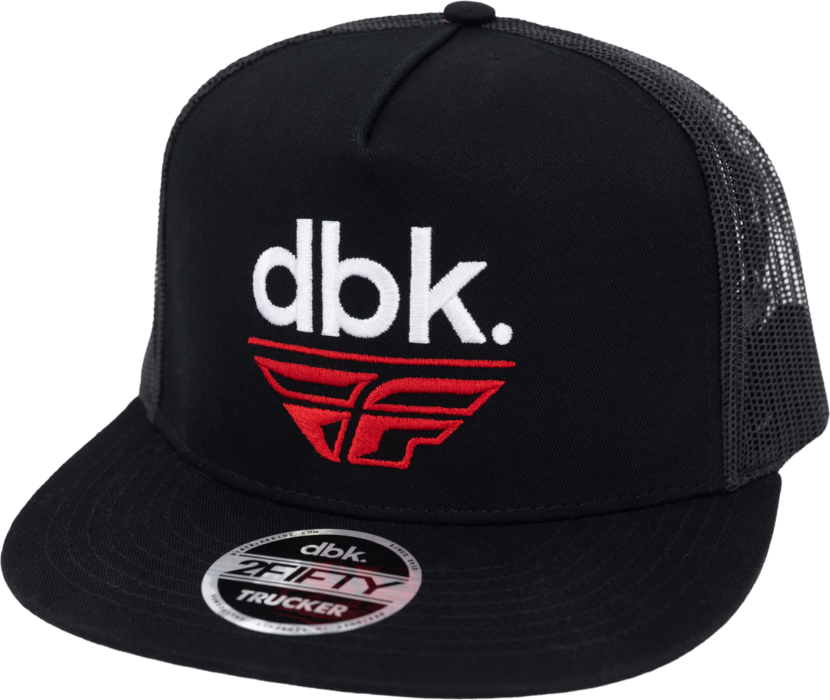 Fly Dbk Elephant Hat Black O/S - 325-00082 - Fly Racing