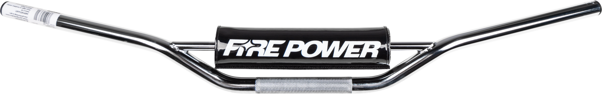 Handlebar - Csa Yz/Yzf - Chrome - 18-62102 - Fire Power