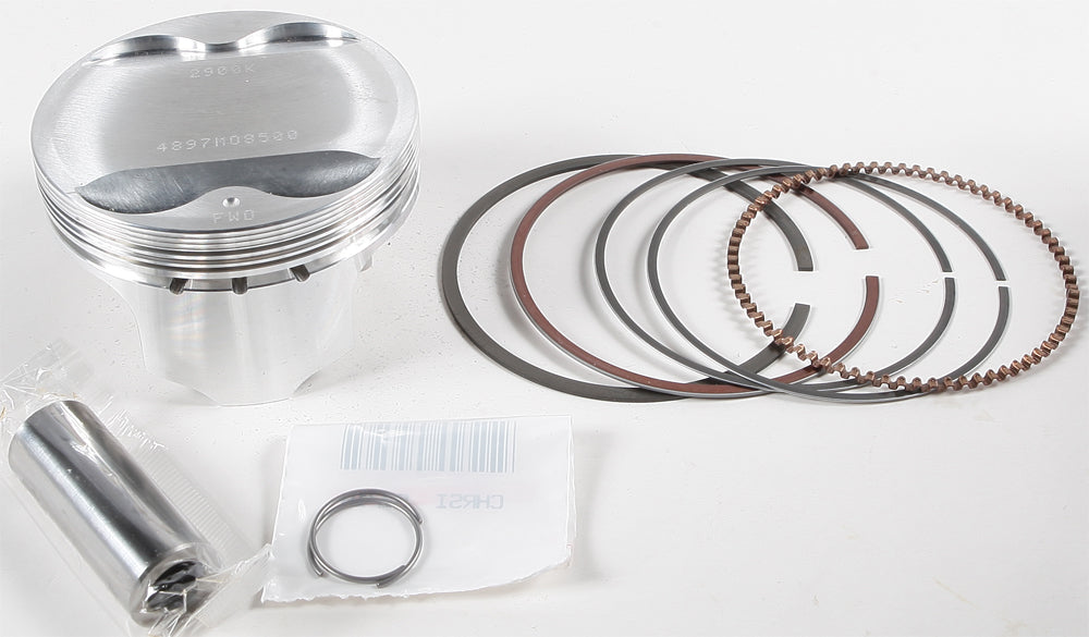 Piston Kit 85.00/Std 11.5:1 Kaw - 4897PS - Wiseco