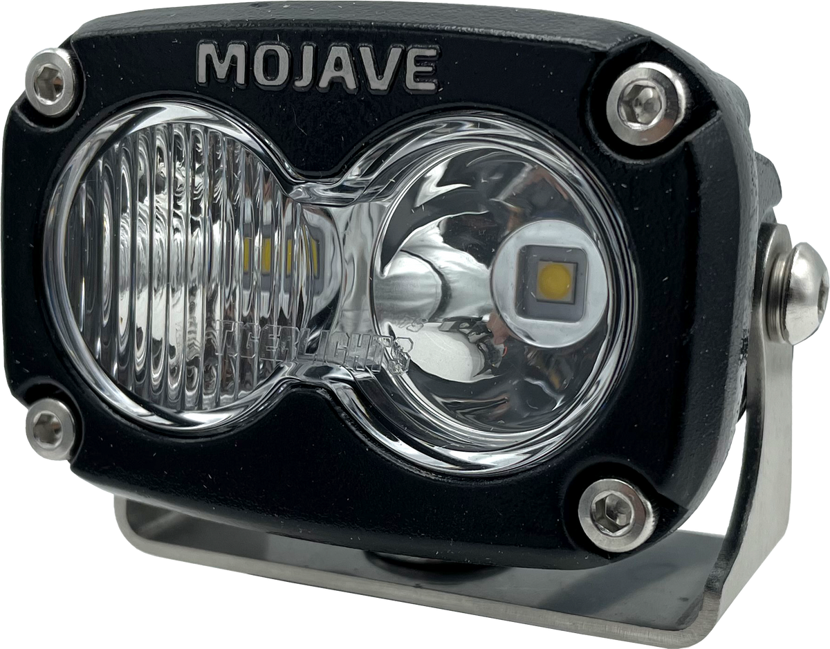 2" X 3" Mojave - 12-9341 - Tiger Lights