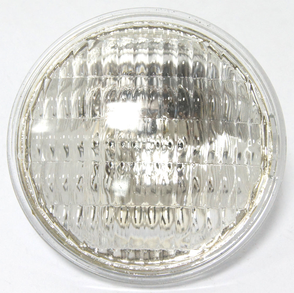 4-1/2" Clear Sealed Beam Fluted - 820-57304 - HardDrive