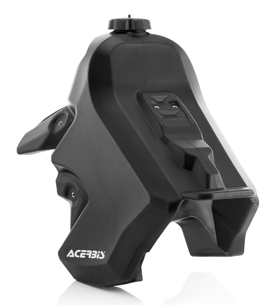 Fuel Tank 3.7 Gal Black - 24648-10001 - Acerbis