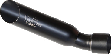 Slip-On Yam Black Single R1 - 12-8152BK - VooDoo