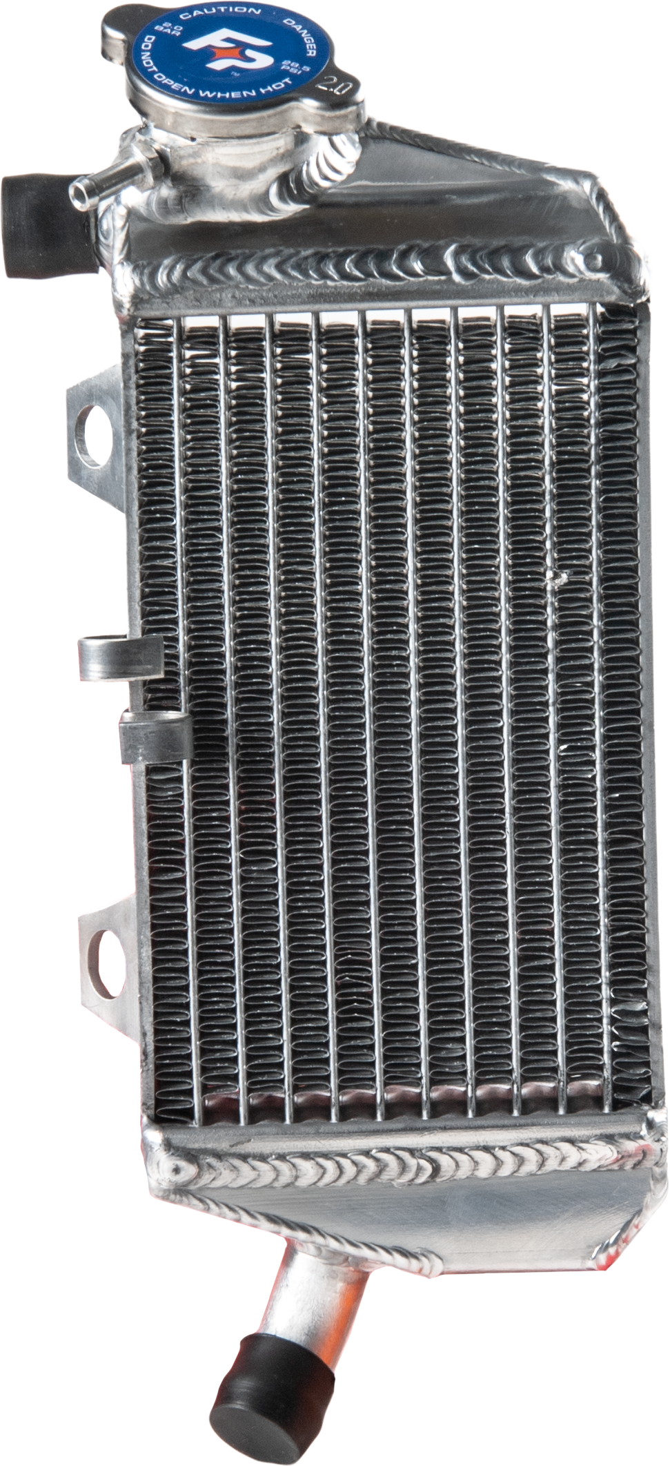 Radiator Right Ktm/Gas/Hus - 57-158R - Fire Power