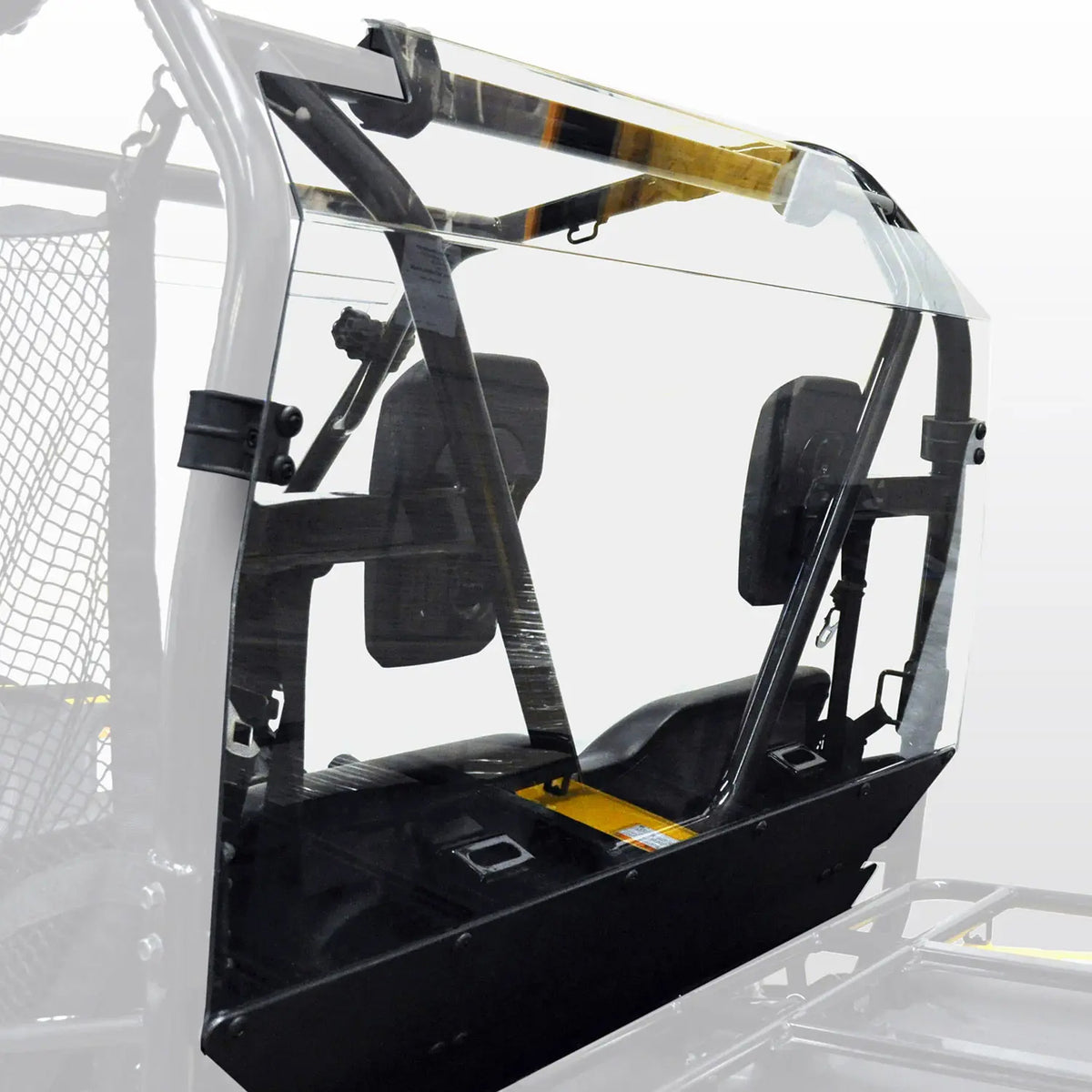 Poly Rear Windshield Hon - 61-2763 - Kolpin
