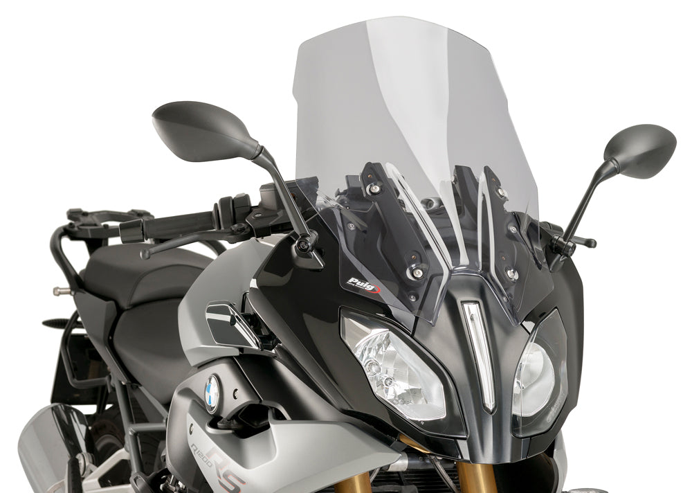 Windscreen Touring Smoke - 561-07617S - PUIG