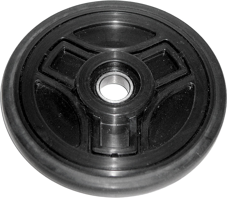 Ppd Idler 6.10" X 25 Mm Blk S/M - 541-5057 - Ppd