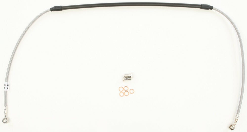 Steel Brake Line Front Yam - 17-10471 - GBRAKES