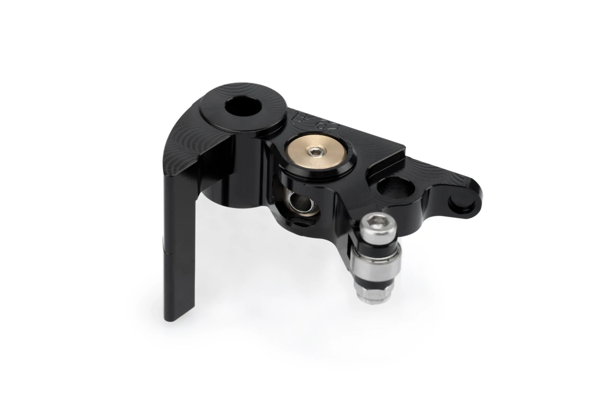 Lever Adapter Brake Black - 561-07860BK - PUIG
