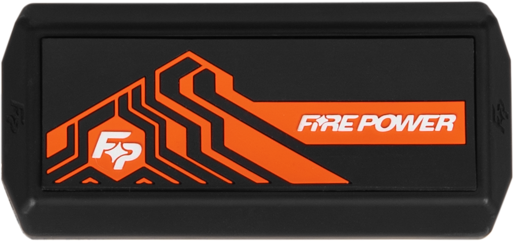 Bar Pad-Ata Orange - 18-6908 - Fire Power